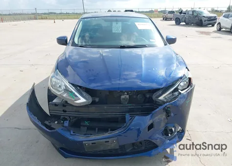 2019 Nissan Sentra Sv z USA, uszkodzony, nr VIN 3N1AB7AP6KY236022